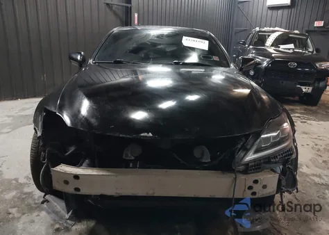 2011 Lexus Is F z USA, uszkodzony, nr VIN JTHBP5C29B5009489